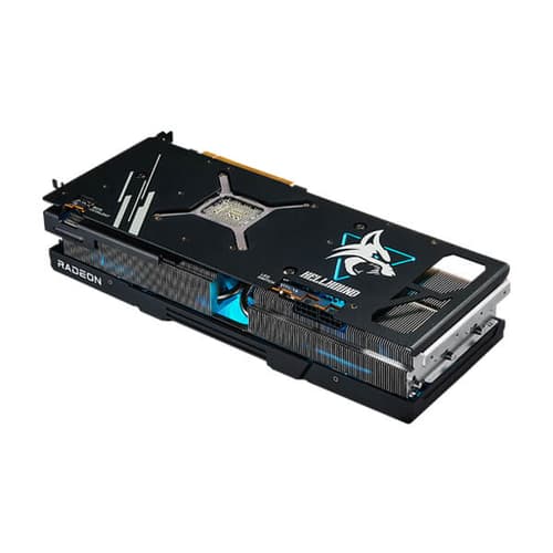 PowerColor Hellhound RX 7900 XTX 24GB Gaming Graphics Card